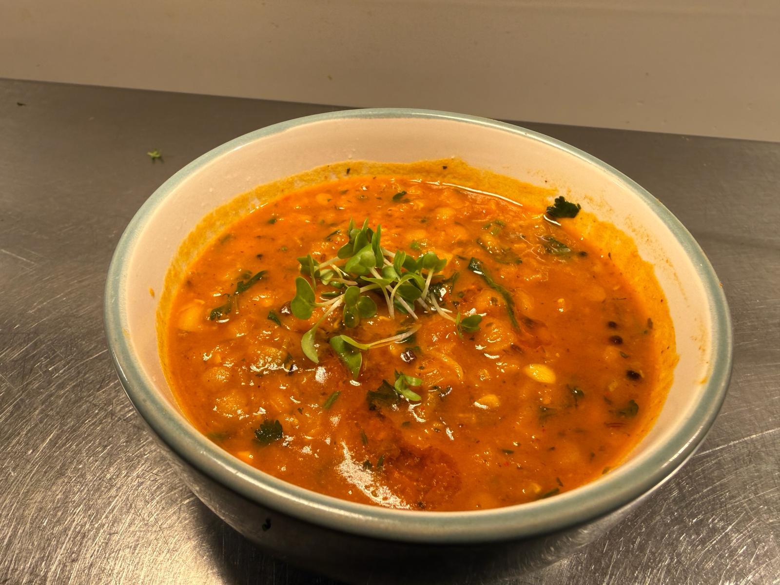 Signature curry