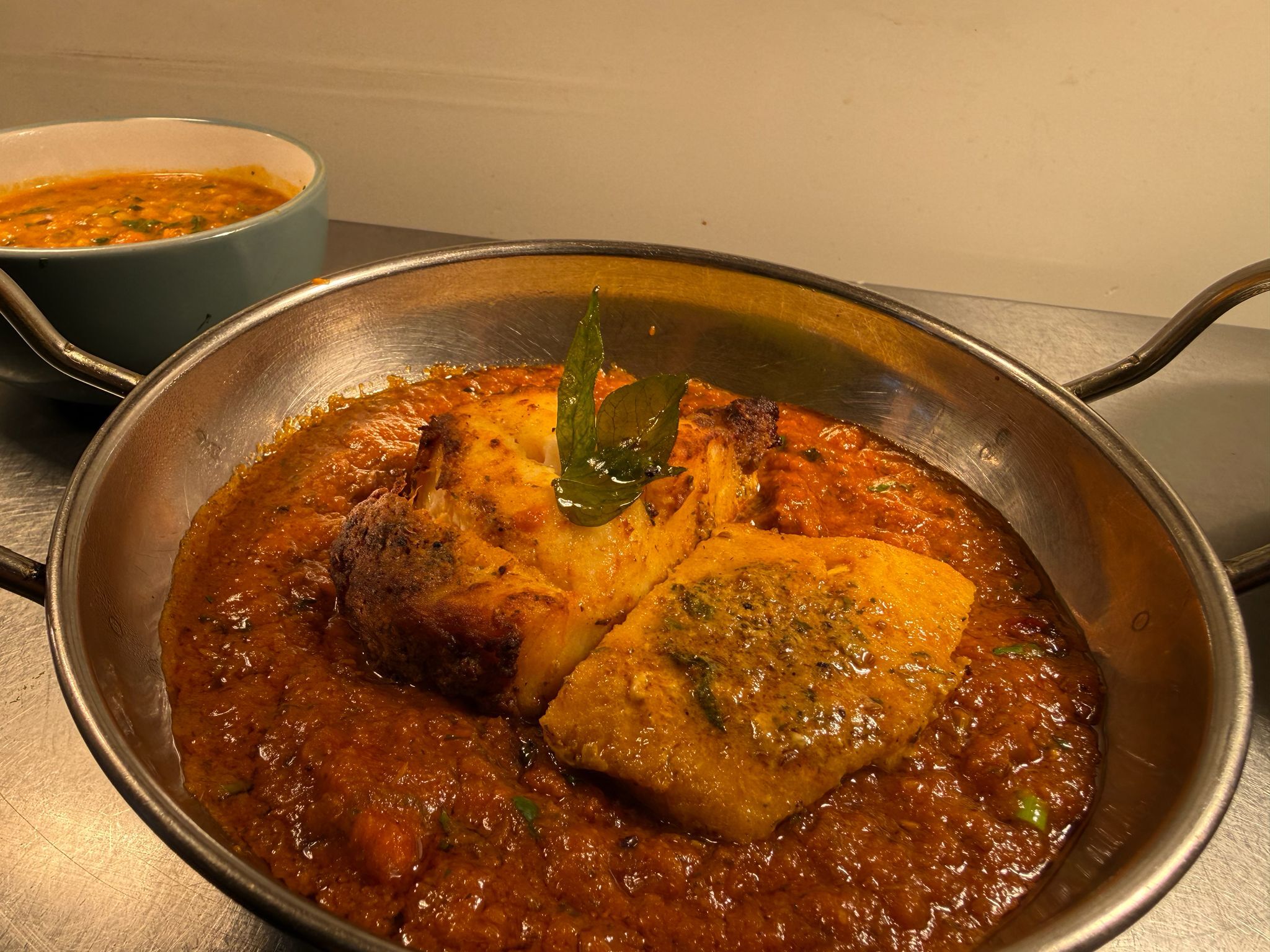 House curry