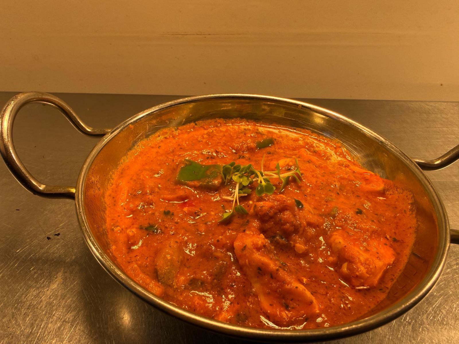 Signature dish